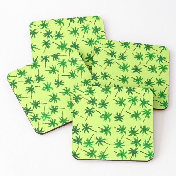 Item preview, Palm trees paradise designed and sold by Narkusdesign.