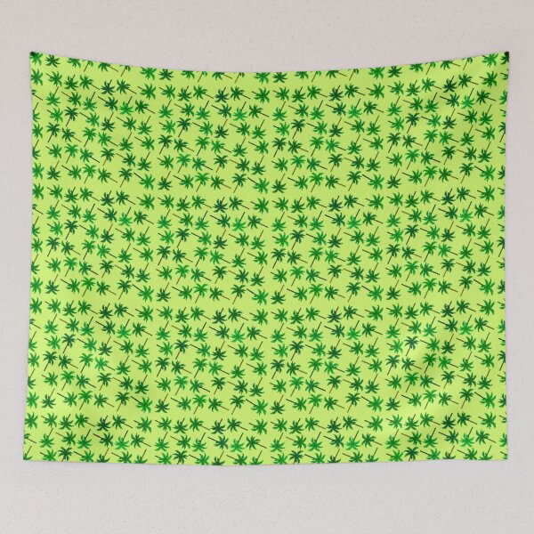 Item preview, Palm trees paradise designed and sold by Narkusdesign.