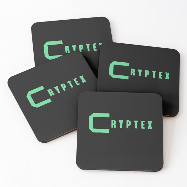 Item preview, CRYPTEX designed and sold by Nu25Kri.