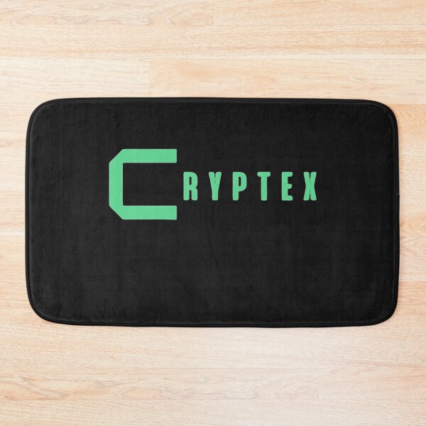 Item preview, CRYPTEX designed and sold by Nu25Kri.