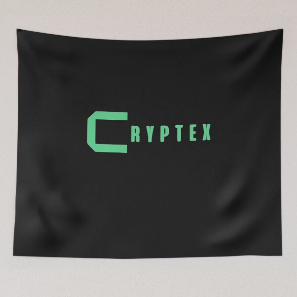 Item preview, CRYPTEX designed and sold by Nu25Kri.