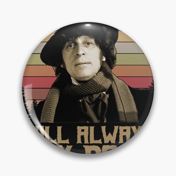 Artikelvorschau, Tom Baker wird immer mein Arzt Retro Vintage sein, Logo billig, Logo lustig entworfen und verkauft von RobynWright1.