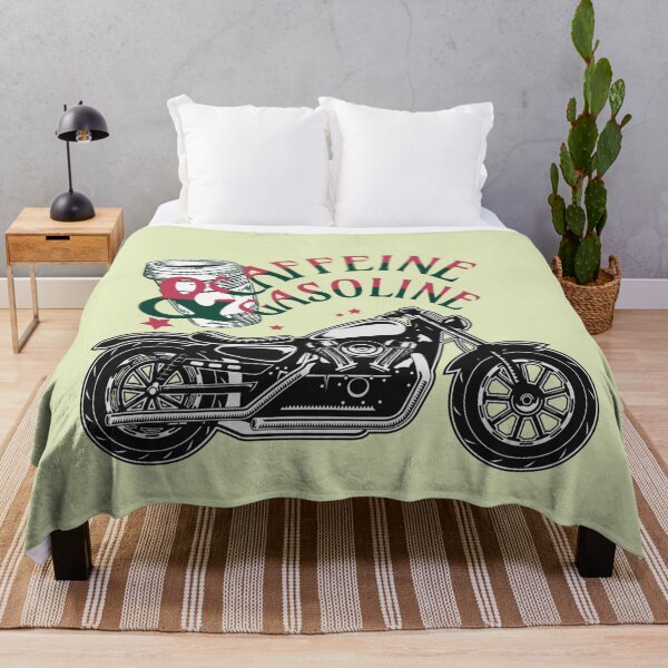 Item preview, CAFFEINE AND GASOLINE designed and sold by DAKSs.