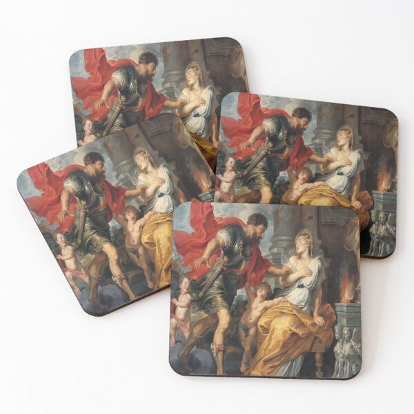 Item preview, Mars and Rhea Silvia-Peter Paul Rubens designed and sold by LexBauer.