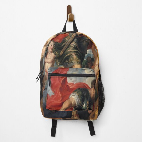 Item preview, Mars and Rhea Silvia-Peter Paul Rubens designed and sold by LexBauer.