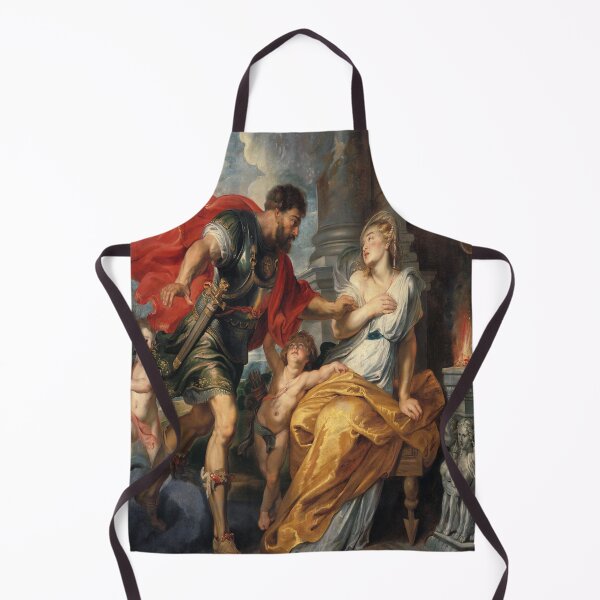 Item preview, Mars and Rhea Silvia-Peter Paul Rubens designed and sold by LexBauer.