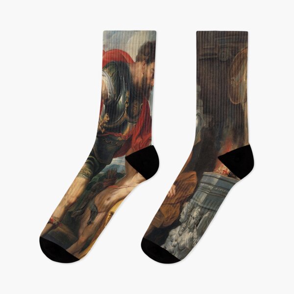 Item preview, Mars and Rhea Silvia-Peter Paul Rubens designed and sold by LexBauer.