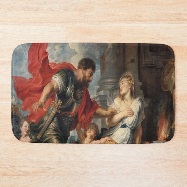 Item preview, Mars and Rhea Silvia-Peter Paul Rubens designed and sold by LexBauer.