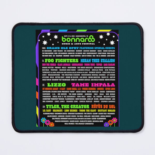 Item preview, music festival 2021 bonnaroo maspril   designed and sold by Shautler1.