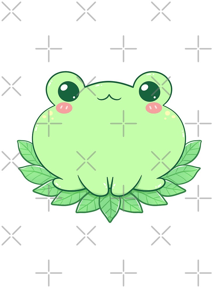 Frogs Day Out by Minidooods