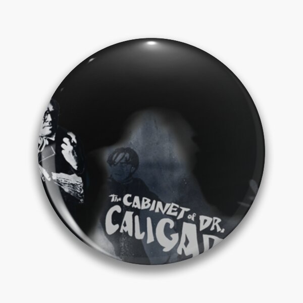 Item preview, Le Cabinet du Docteur Caligari designed and sold by DakotChan.