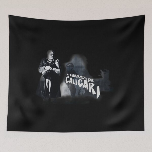 Item preview, Le Cabinet du Docteur Caligari designed and sold by DakotChan.