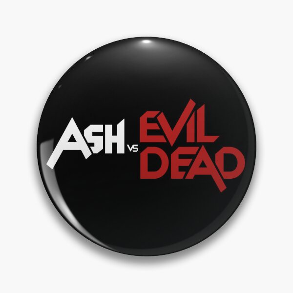 Item preview, Ash VS Evil Dead designed and sold by Braxton3t.