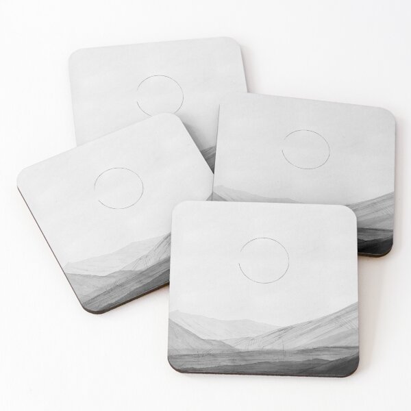 Item preview, Another World landscape designed and sold by RebeccaCeleste.