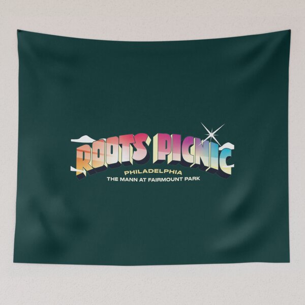 Item preview, The Roots Picnic   designed and sold by Shautler1.
