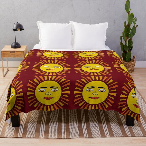 Item preview, Ancient Sun Inspired Digital Illustration designed and sold by mia-miranda.