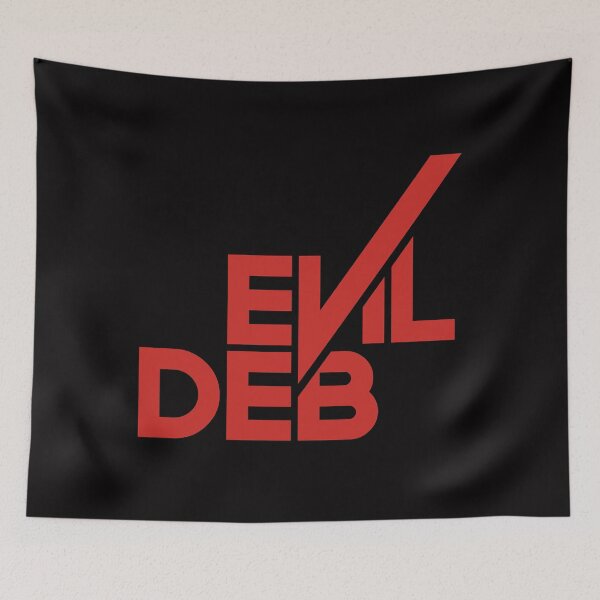 Item preview, Evil Deb II Fitted designed and sold by Braxton3t.