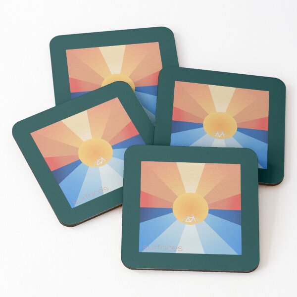 Item preview, Surfaces Band Cover    designed and sold by Shautler1.