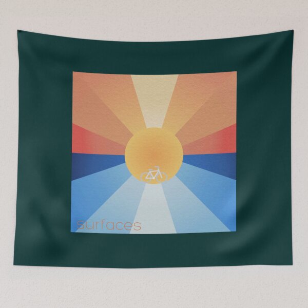 Item preview, Surfaces Band Cover    designed and sold by Shautler1.