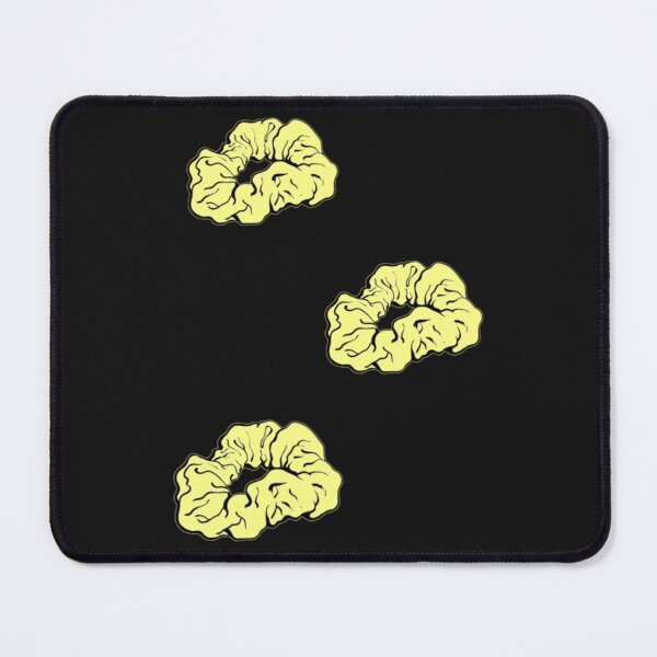 Item preview, Package of yellow scrunchies stickers designed and sold by centerqrnol.
