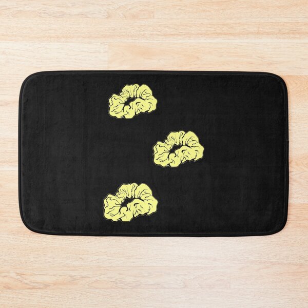 Item preview, Package of yellow scrunchies stickers designed and sold by centerqrnol.
