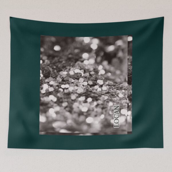 Item preview, Silver Sparkle silvery glitter shiny beauty beautiful Sleeveless Top designed and sold by Shautler1.