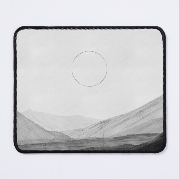 Item preview, Another World landscape designed and sold by RebeccaCeleste.