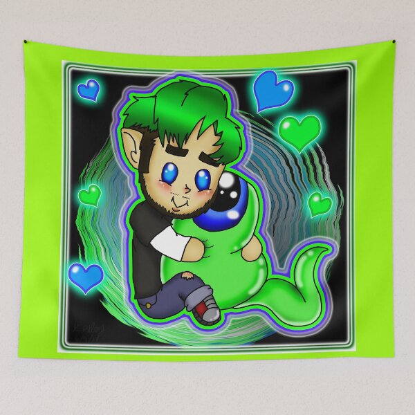 Item preview, Jack & Sam designed and sold by MrDiddles.