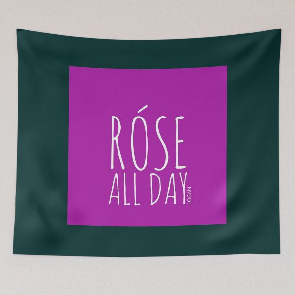 Item preview, RÓSE ALL DAY Chiffon Top designed and sold by Shautler1.