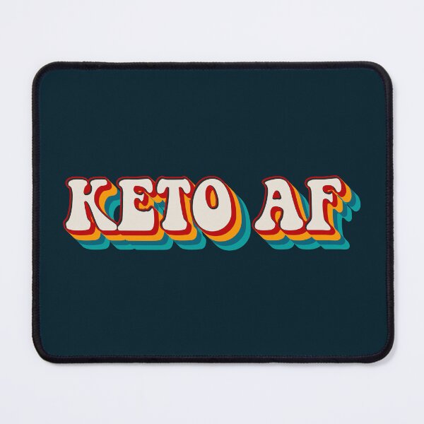 Item preview, Keto AF designed and sold by Texterns.