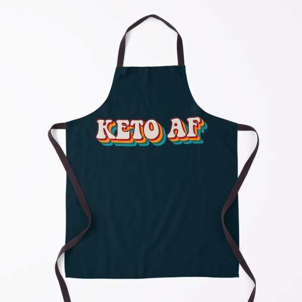 Item preview, Keto AF designed and sold by Texterns.