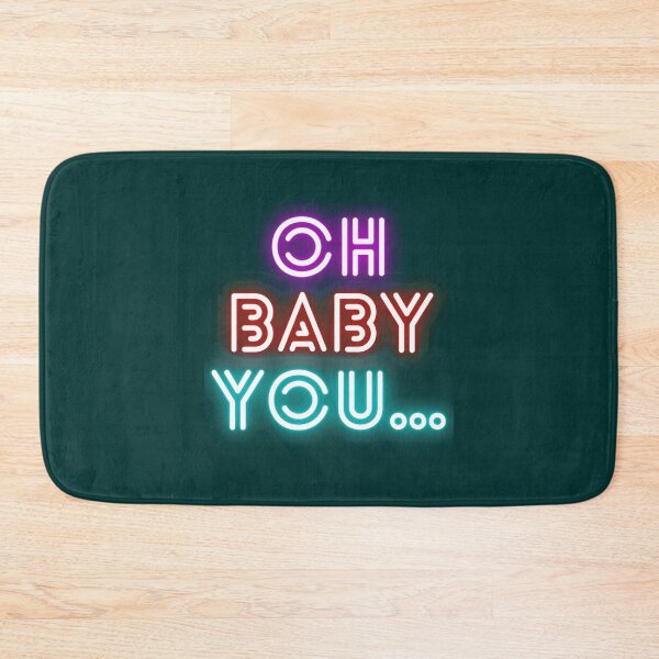 Item preview, oh baby you got what i need - Bonnaroo jokes (festivals, bonnaroo)   designed and sold by Shautler1.