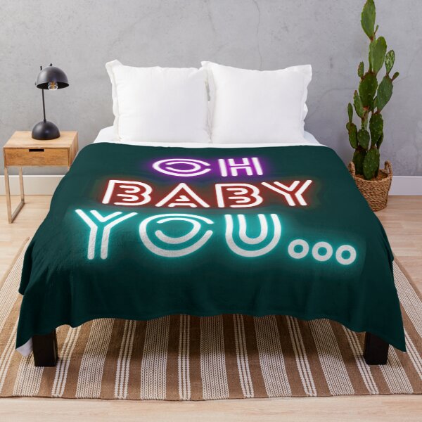 Item preview, oh baby you got what i need - Bonnaroo jokes (festivals, bonnaroo)   designed and sold by Shautler1.