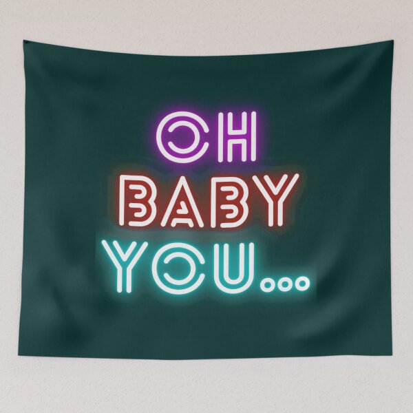 Item preview, oh baby you got what i need - Bonnaroo jokes (festivals, bonnaroo)   designed and sold by Shautler1.