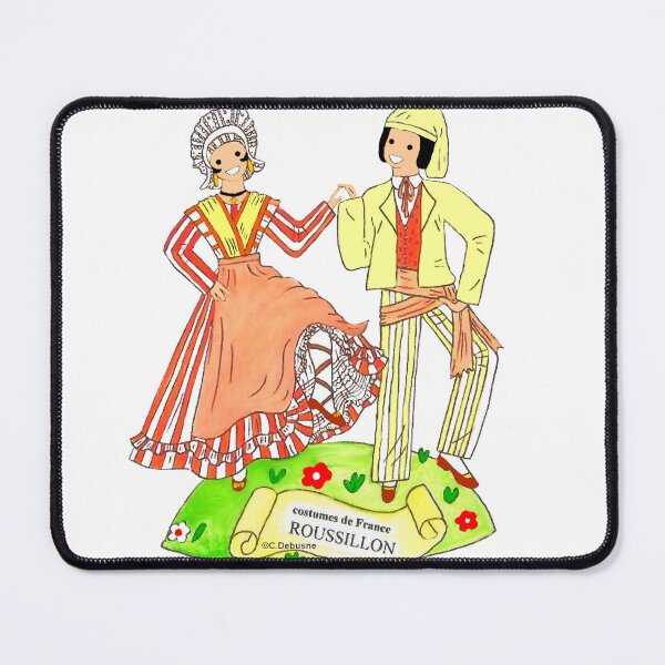 Item preview, Languedoc Roussillon, France designed and sold by Catherine Debusne.