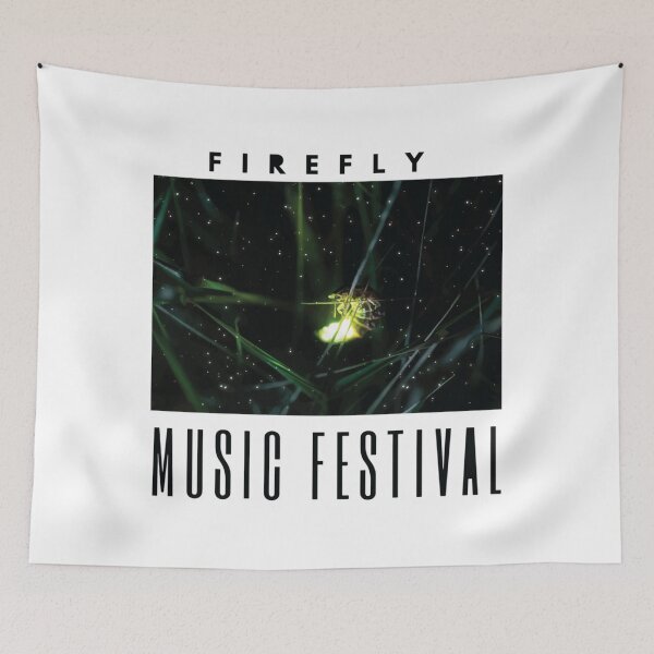 Item preview, of Firefly Music Festival designed and sold by Shautler1.