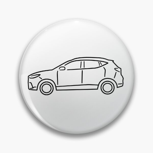 Item preview, MG ZS designed and sold by AutoClub.
