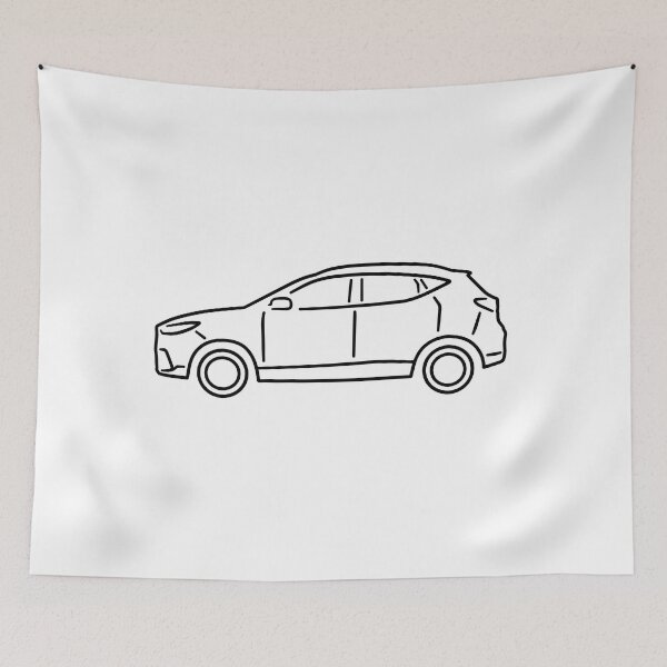 Item preview, MG ZS designed and sold by AutoClub.