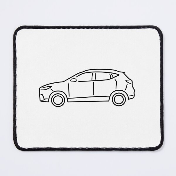 Item preview, MG ZS designed and sold by AutoClub.