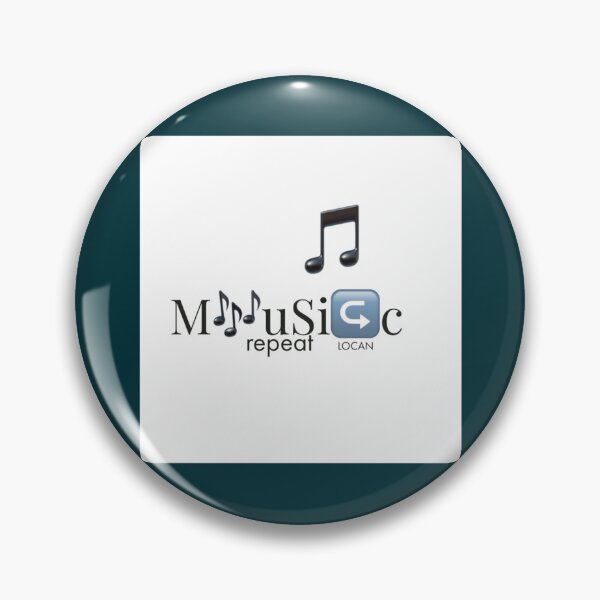 Item preview, Musicc Repeat   designed and sold by Shautler1.
