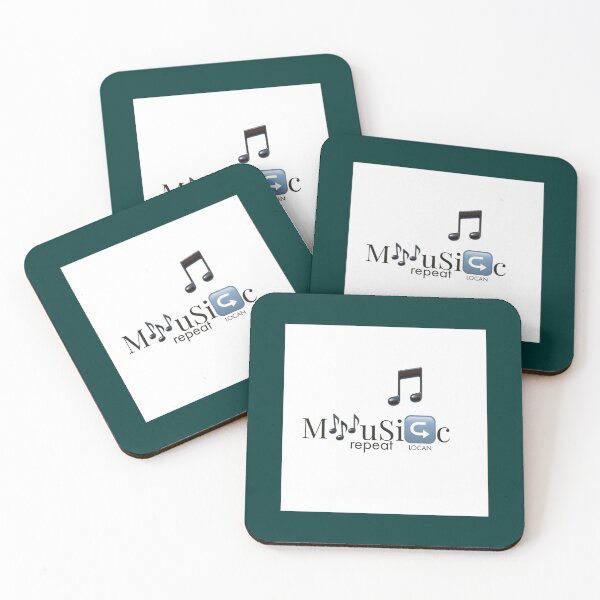 Item preview, Musicc Repeat   designed and sold by Shautler1.