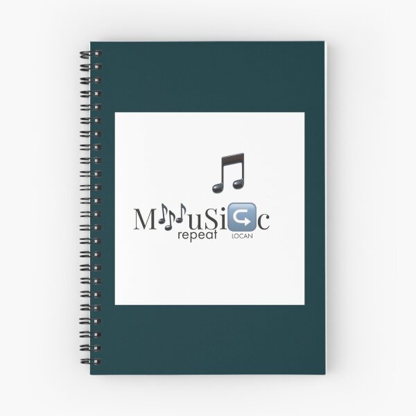 Item preview, Musicc Repeat   designed and sold by Shautler1.