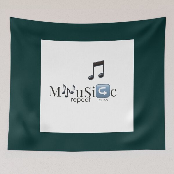 Item preview, Musicc Repeat   designed and sold by Shautler1.