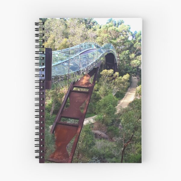 Item preview, Tree top walk in Kings Park designed and sold by BigAndRed.
