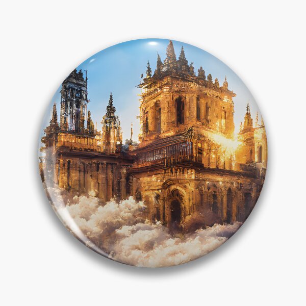 Item preview,  Cathedral Of Salamanca in Spain designed and sold by fizzribbit.