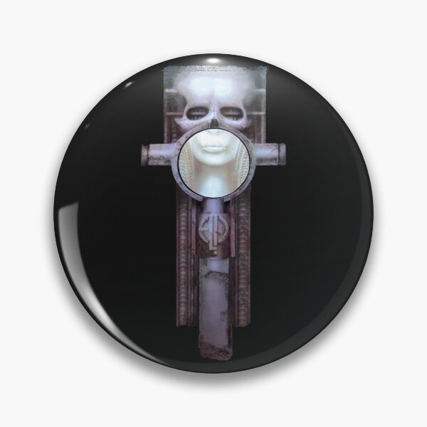Item preview, ELP Brain Salad Surgery designed and sold by strateziele.