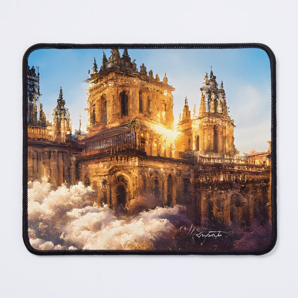 Item preview, Cathedral Of Salamanca in Spain designed and sold by fizzribbit.