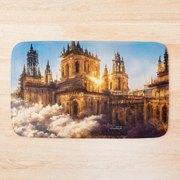 Item preview,  Cathedral Of Salamanca in Spain designed and sold by fizzribbit.