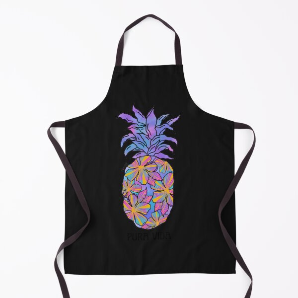 Item preview, Pura Vida Pineapple designed and sold by centerqrnol.