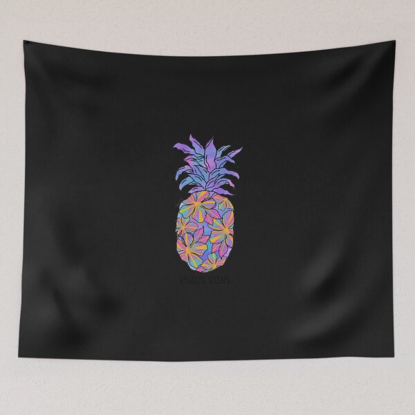 Item preview, Pura Vida Pineapple designed and sold by centerqrnol.